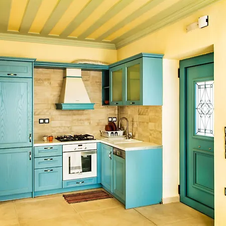 Heliopetra Luxury Lefkas * ואסיליקי