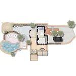 Heliopetra Luxury Lefkas Vila *