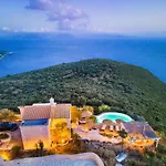 Vila Heliopetra Luxury Lefkas *
