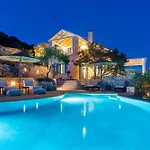 Heliopetra Luxury Lefkas Vila Vasiliki