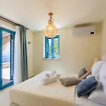 Vila Heliopetra Luxury Lefkas Vasiliki