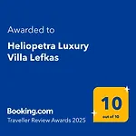 Heliopetra Luxury Lefkas * Vasiliki