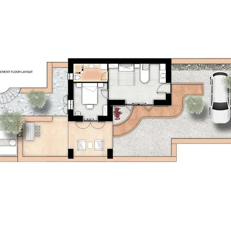 Heliopetra Luxury Lefkas Villa *
