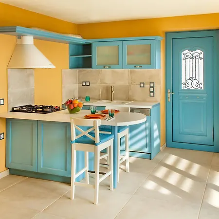 Heliopetra Luxury Lefkas Vila