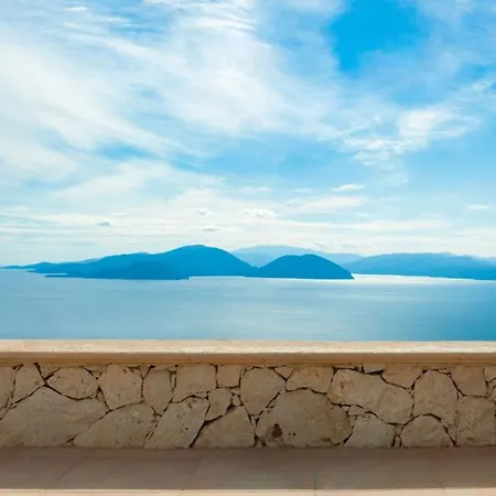 Heliopetra Luxury Lefkas Villa Vasiliki (Lefkada)