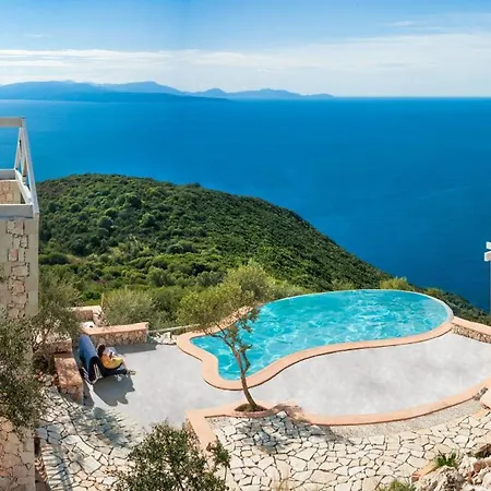 Heliopetra Luxury Lefkas * Vasiliki (Lefkada)
