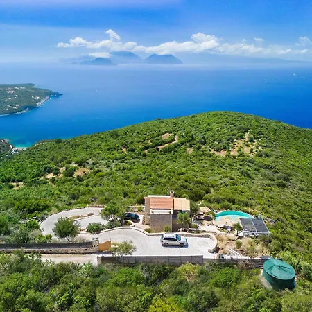Heliopetra Luxury Lefkas *