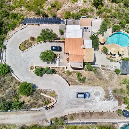 Heliopetra Luxury Lefkas * Vasiliki (Lefkada)