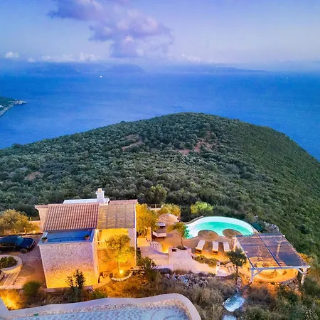 Villa Heliopetra Luxury Lefkas *
