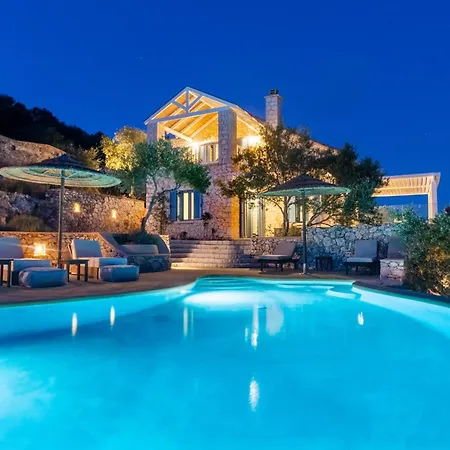 Heliopetra Luxury Lefkas Villa Vasiliki (Lefkada)