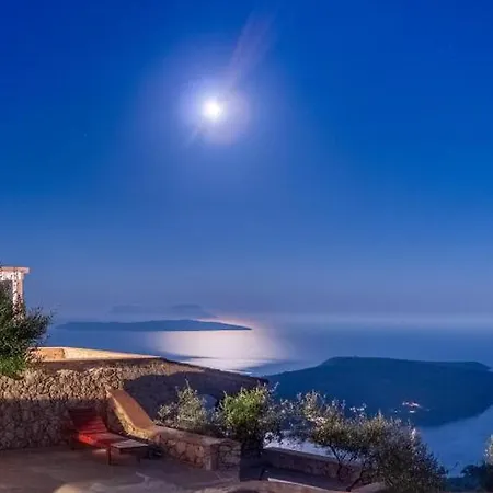Villa Heliopetra Luxury Lefkas Vasiliki