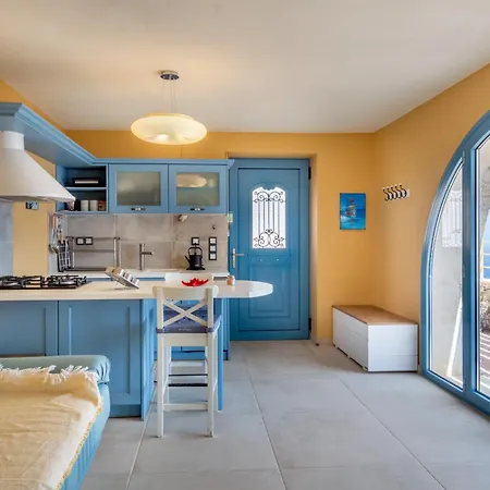 Heliopetra Luxury Lefkas Vila *