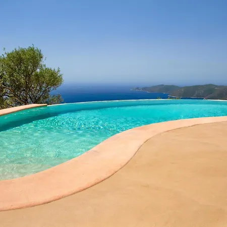 Vila Heliopetra Luxury Lefkas *