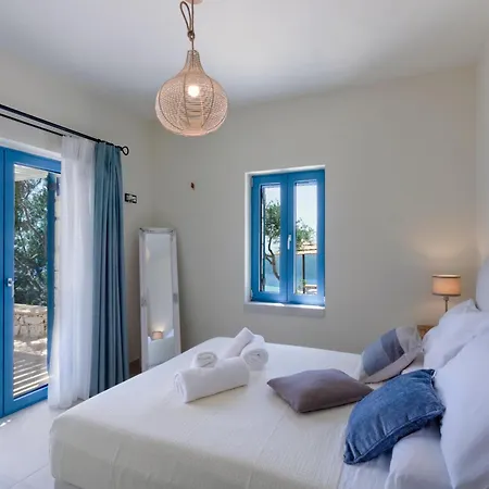 Villa Heliopetra Luxury Lefkas Vasiliki