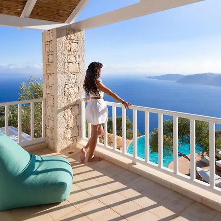 Heliopetra Luxury Lefkas