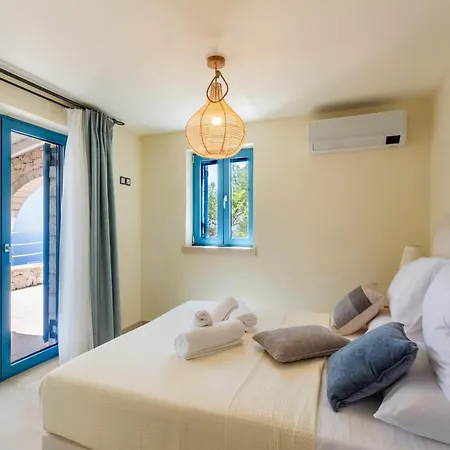 Villa Heliopetra Luxury Lefkas Vasiliki