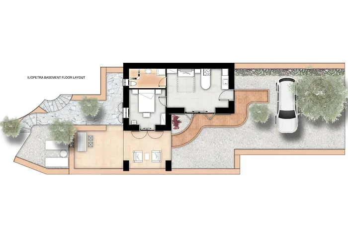 Heliopetra Luxury Lefkas Villa *