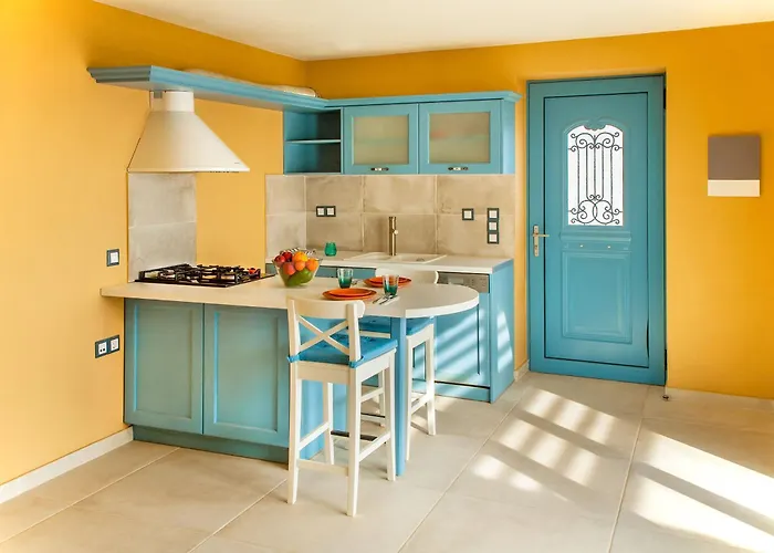 Heliopetra Luxury Lefkas Villa