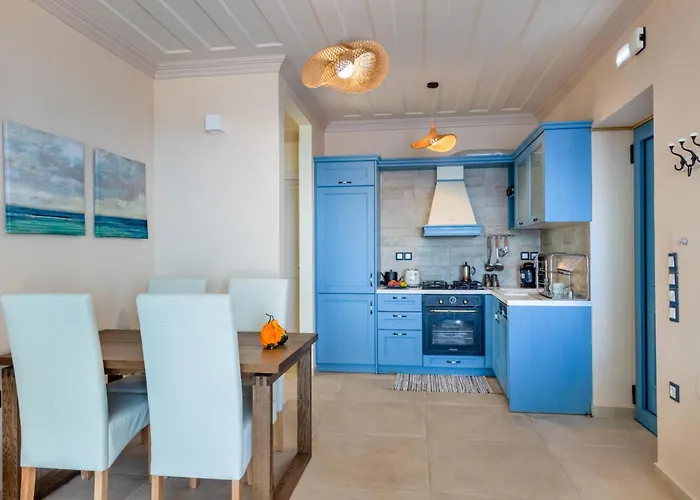 Heliopetra Luxury Lefkas * Vasiliki